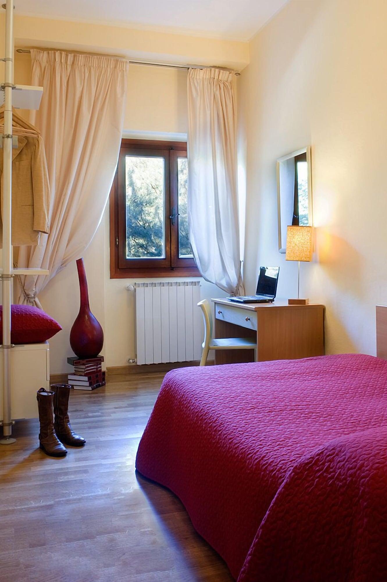 Hotel La Selva Calenzano Extérieur photo