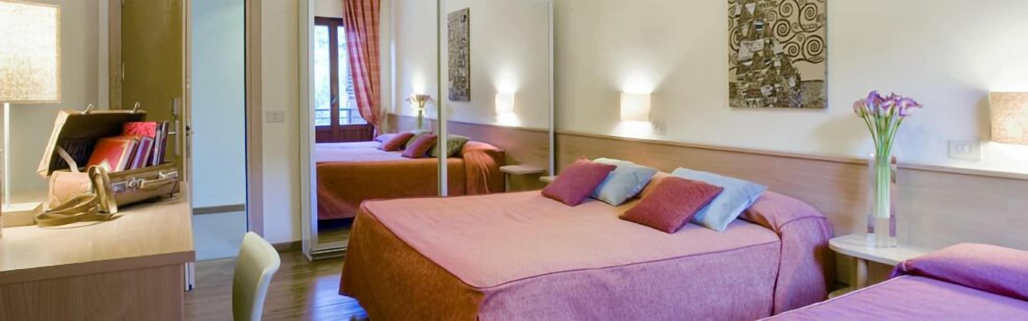 Hotel La Selva Calenzano Extérieur photo